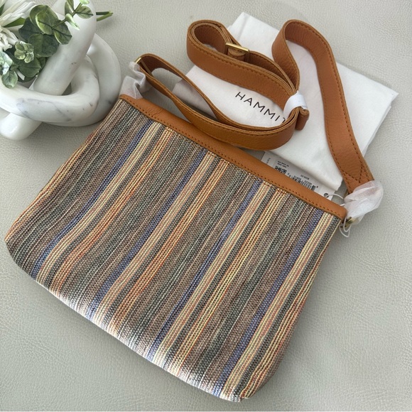 NWT Hammitt VIP Med Handbag in Valley Sunset - Picture 7 of 13